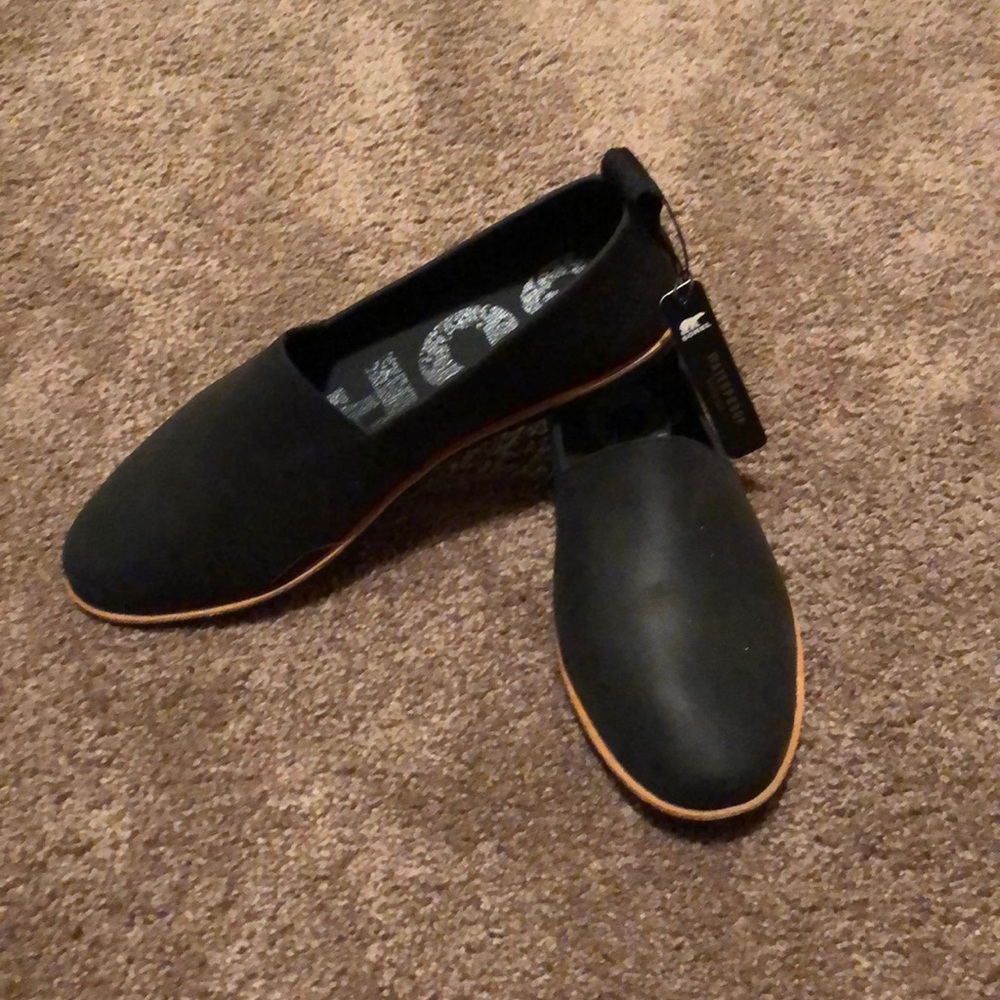 Sorel flats